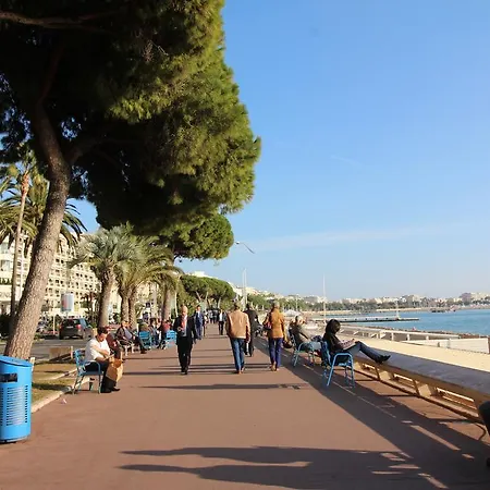 Plages Du Midi Studio Direct Access To The