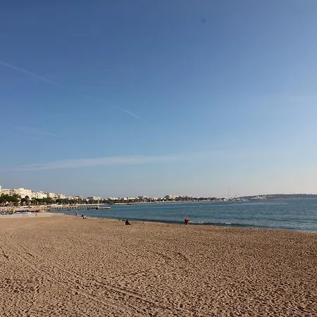 Plages Du Midi Studio Direct Access To The * 칸느